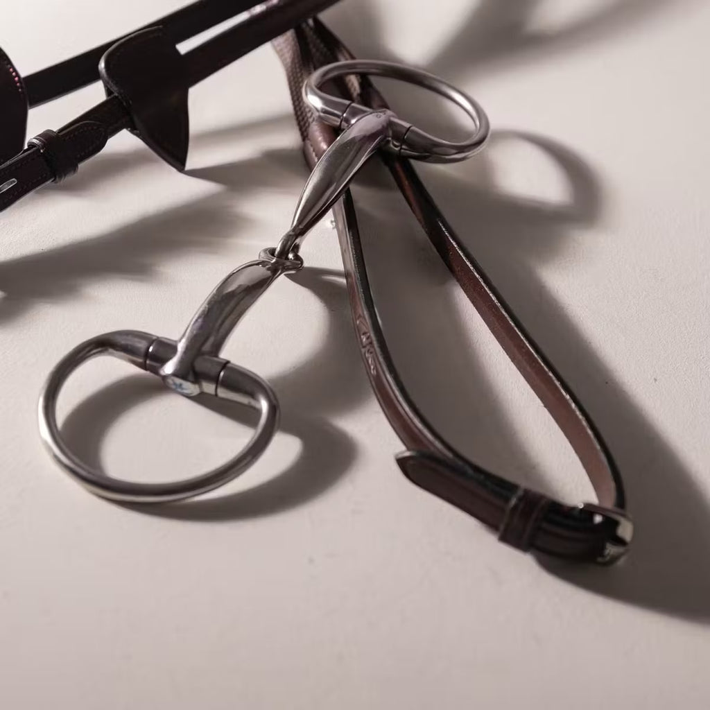 Velari Eggbut Single Jointed Stainless Steel - Løwenborg - Velari