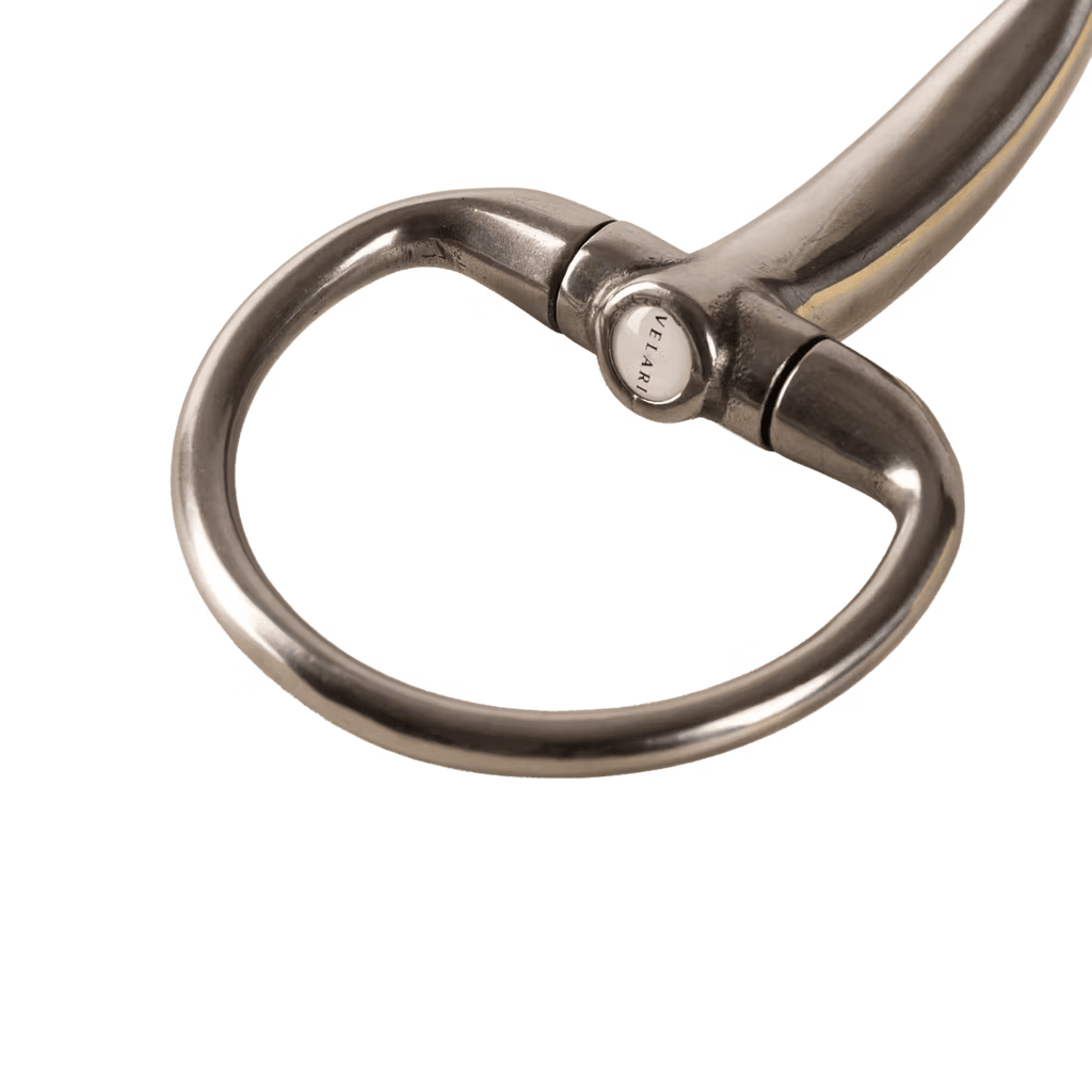 Velari Eggbut Double Jointed Stainless Steel - Løwenborg - Velari