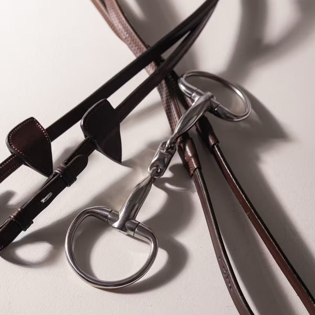 Velari Eggbut Double Jointed Stainless Steel - Løwenborg - Velari