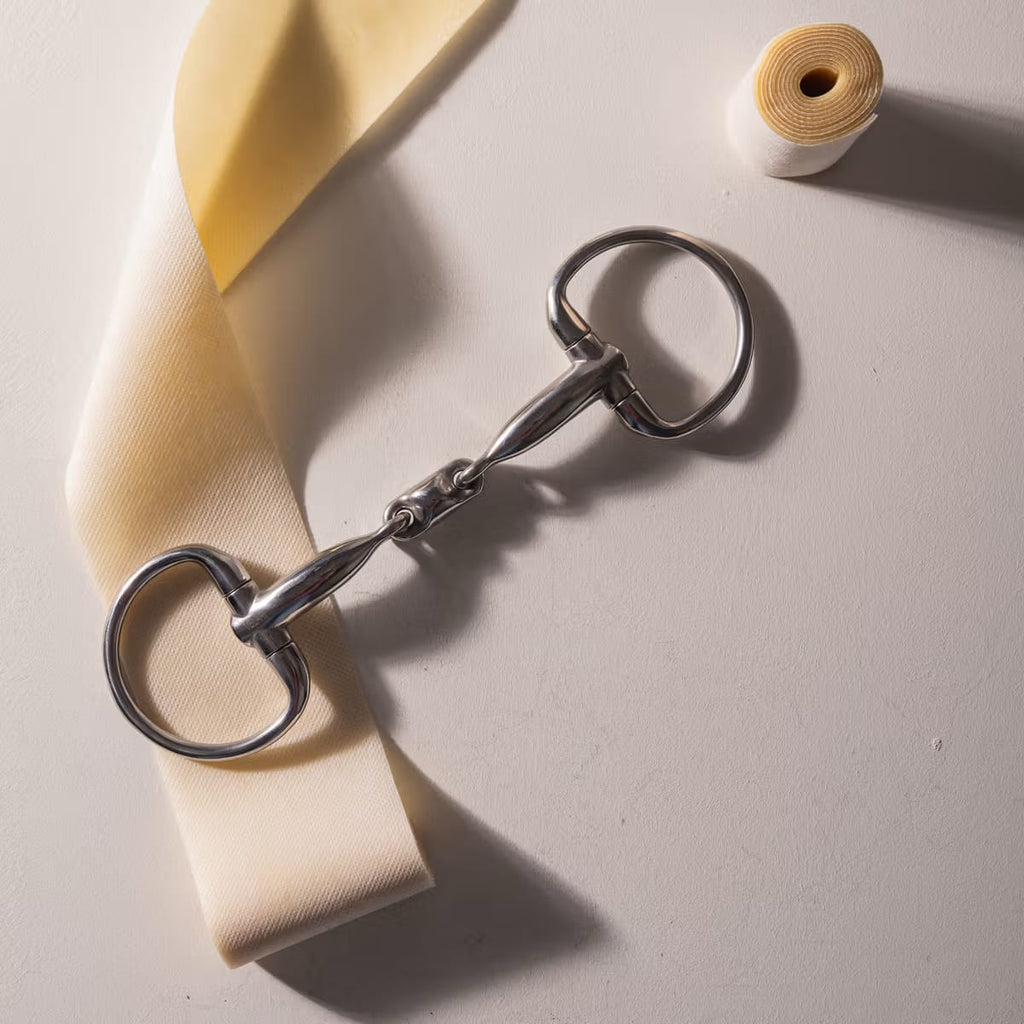 Velari Eggbut Double Jointed Stainless Steel - Løwenborg - Velari