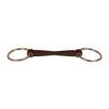 Velari Snaffle Flex Loose Ring Hard - Løwenborg - Velari