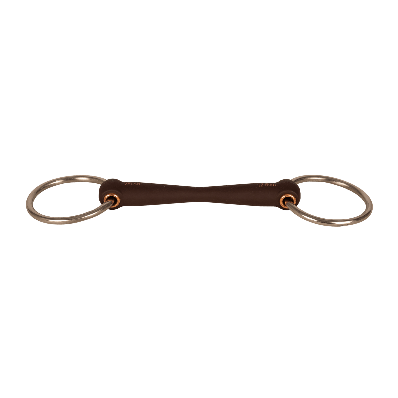 Velari Snaffle Flex Loose Ring Hard