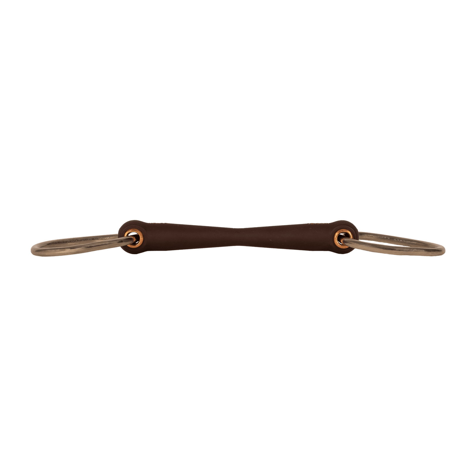 Velari Snaffle Flex Loose Ring Hard - Løwenborg - Velari