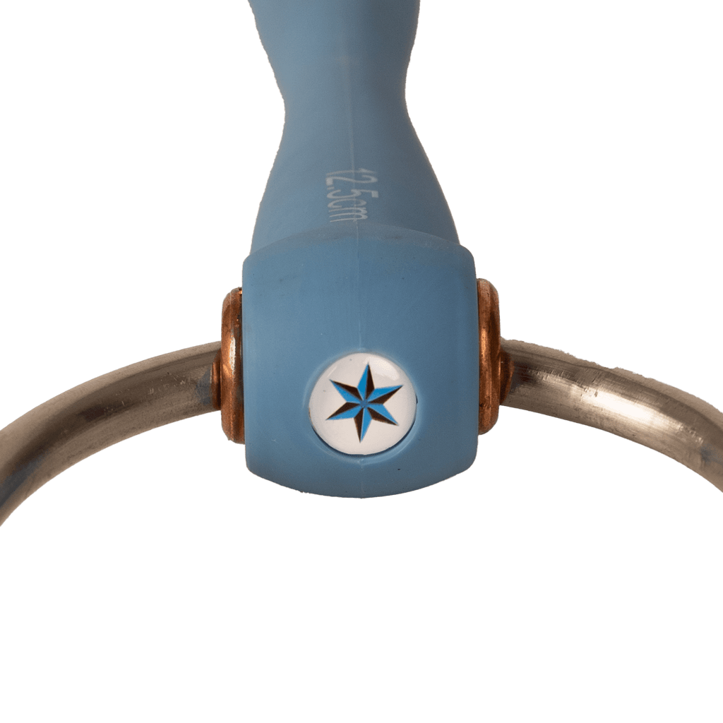 Velari Snaffle Flex Loose Ring Medium - Løwenborg - Velari