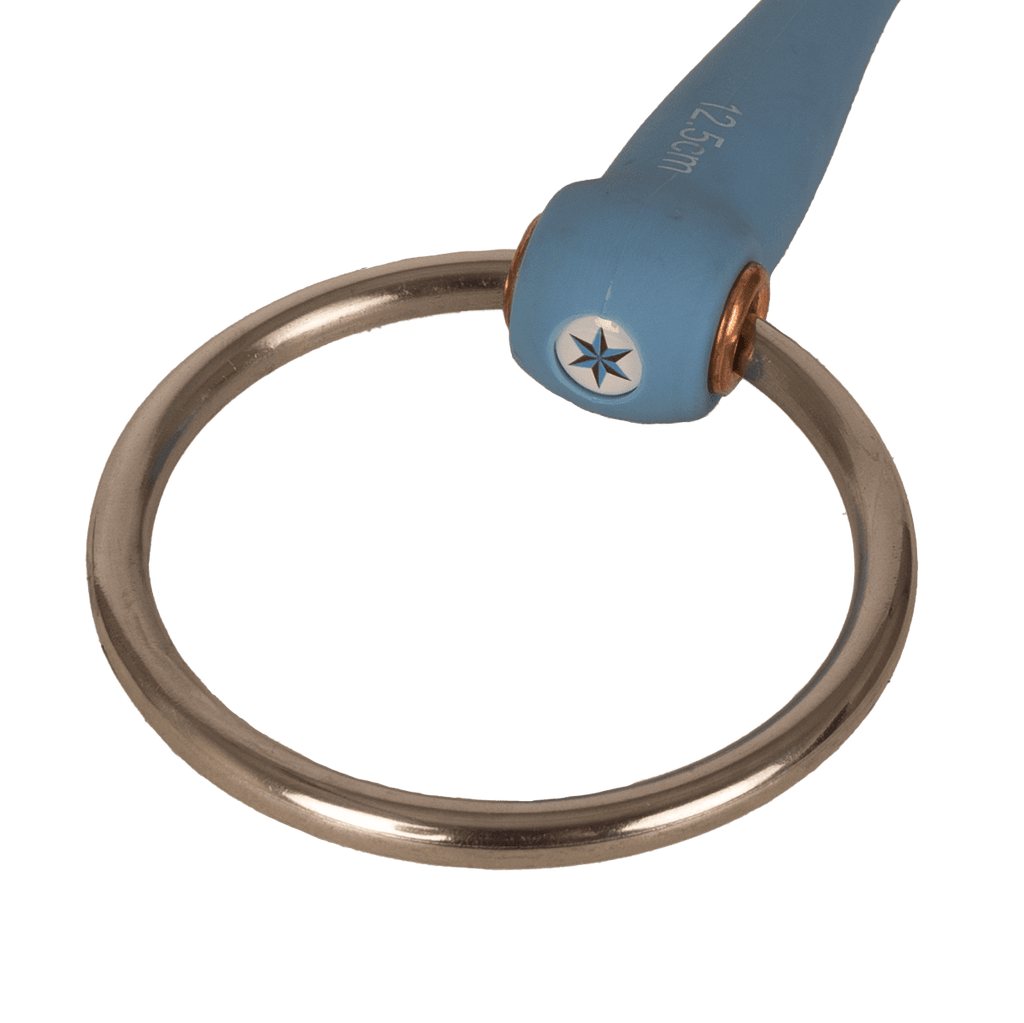 Velari Snaffle Flex Loose Ring Medium - Løwenborg - Velari