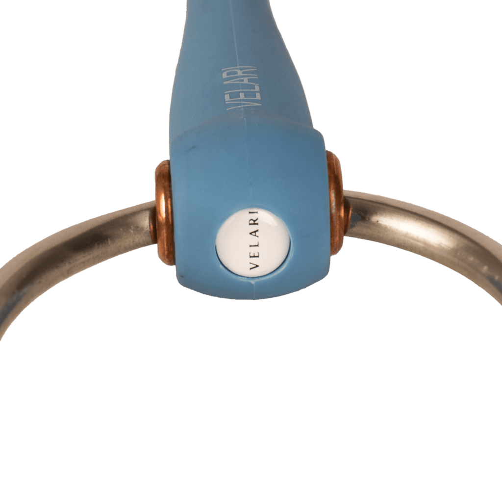 Velari Snaffle Flex Loose Ring Medium - Løwenborg - Velari