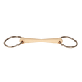 Velari Snaffle Flex Loose Ring Soft - Løwenborg - Velari