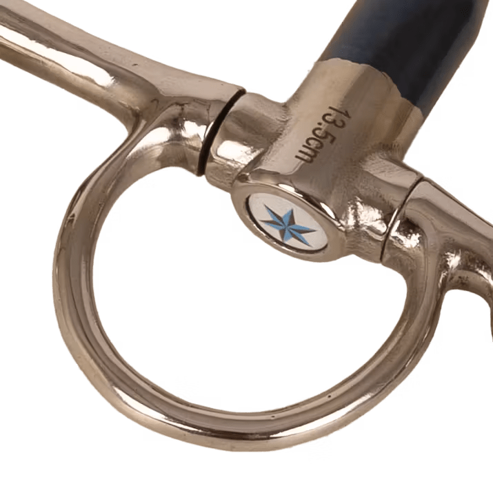 Velari Pelham Double Jointed Short Sweet Iron