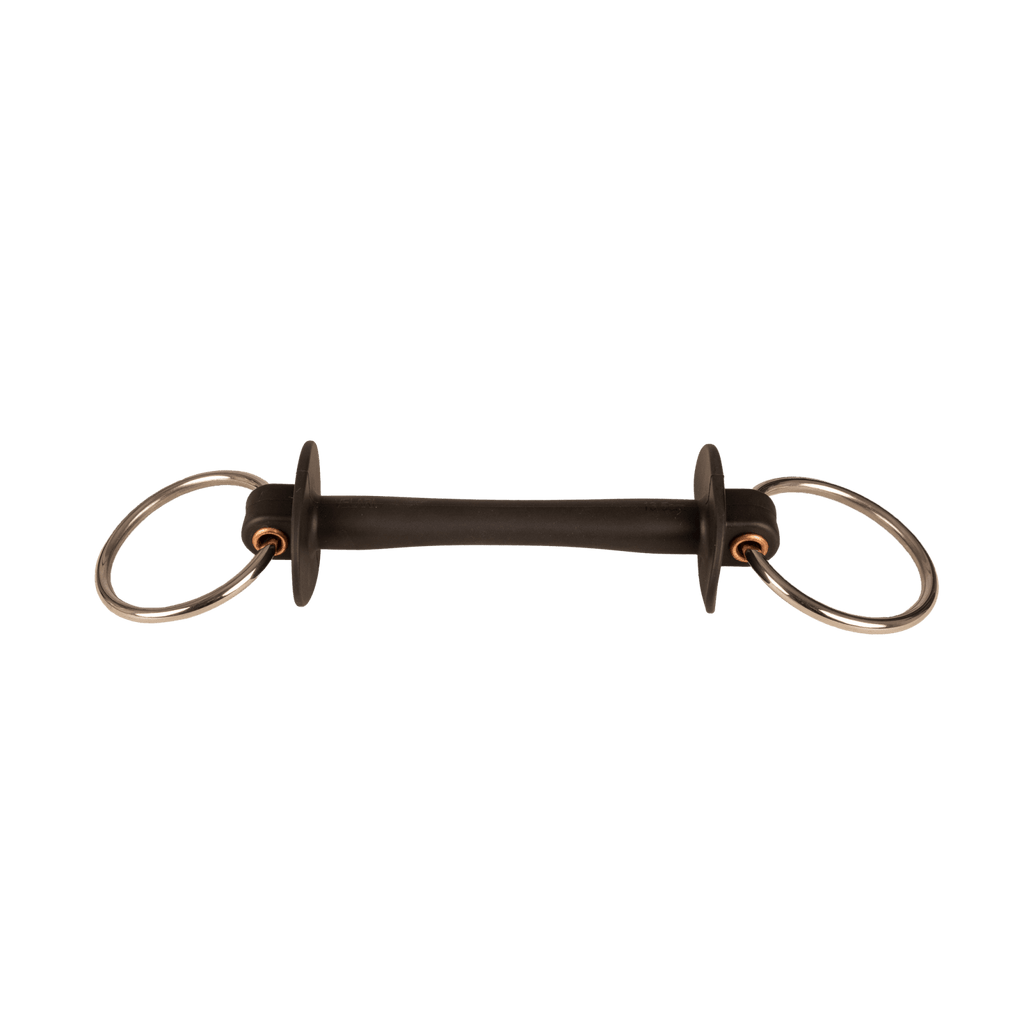 Velari Snaffle Soft Flex Loose Ring - Løwenborg - Velari