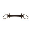 Velari Snaffle Soft Flex Loose Ring - Løwenborg - Velari