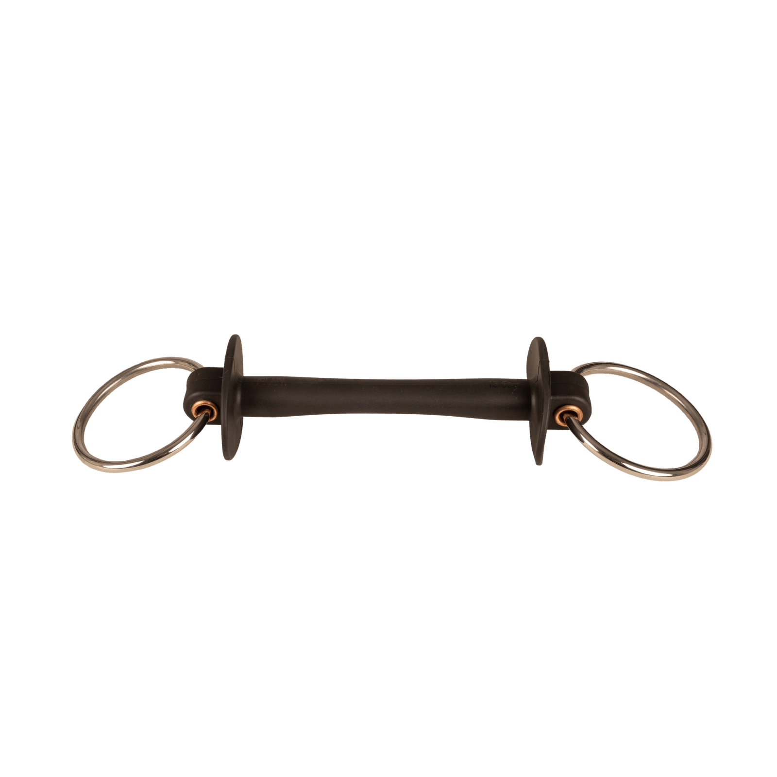 Velari Snaffle Soft Flex Loose Ring