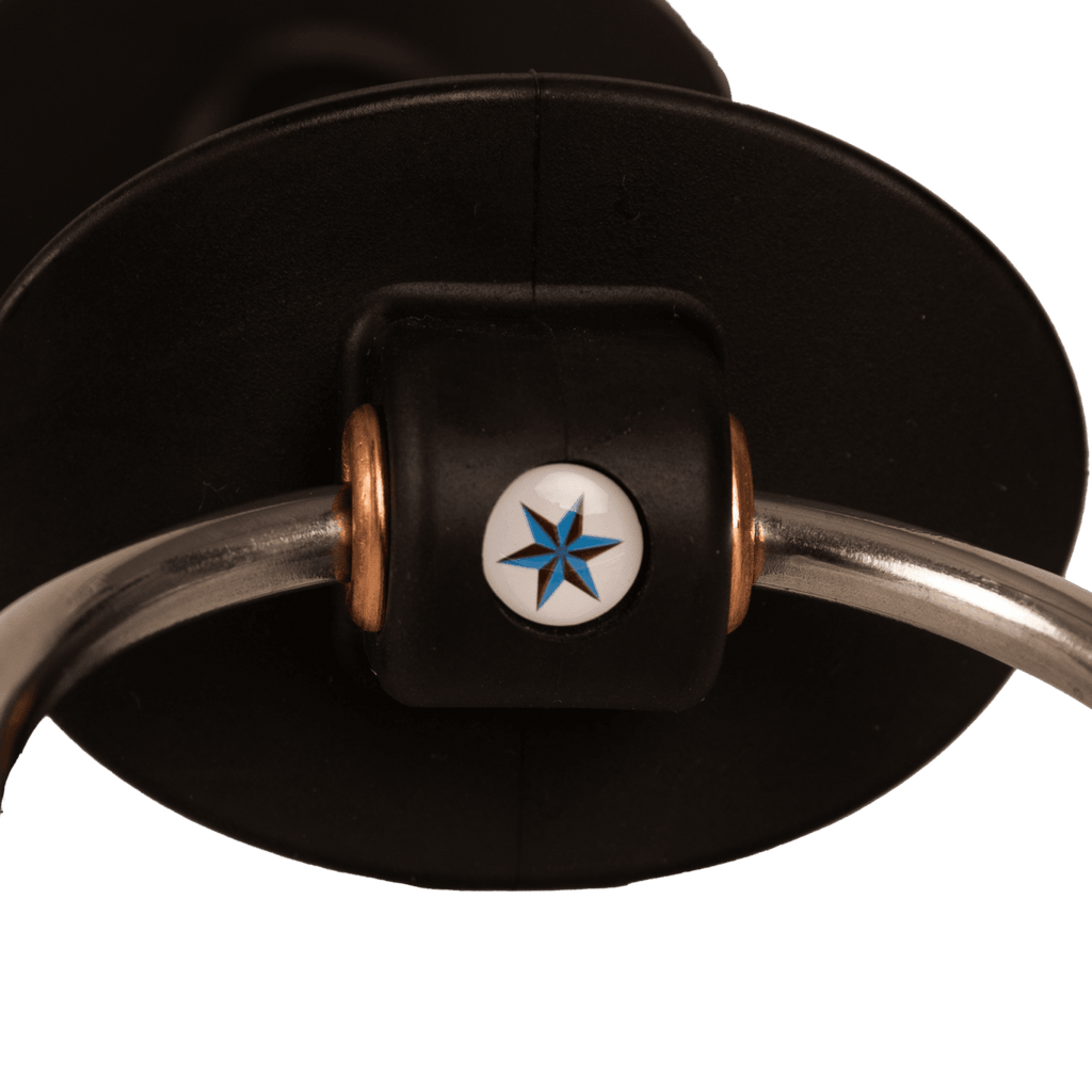Velari Snaffle Soft Flex Loose Ring - Løwenborg - Velari