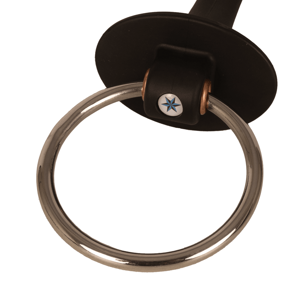 Velari Snaffle Soft Flex Loose Ring - Løwenborg - Velari