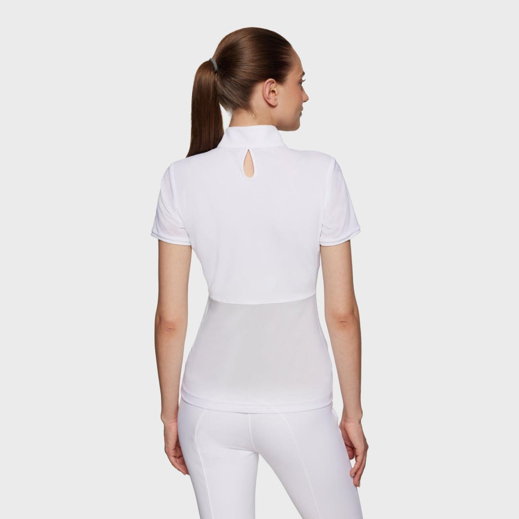 Roxy Stevneskjorte Premium Kort arm - Løwenborg - Samshield