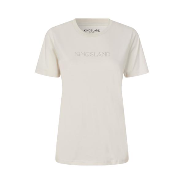 KLNadia Ladies T-Shirt - Løwenborg - Kingsland
