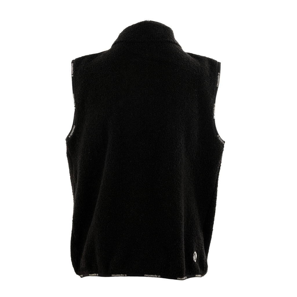ELK Grove Sherpa Fleece Vest - Løwenborg - C2E