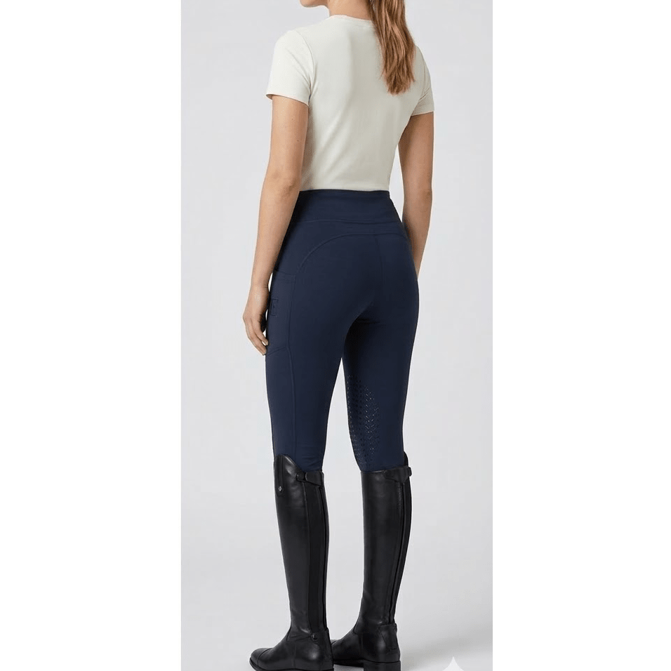 Florence Grip Riding Tights - Løwenborg - Hamilton