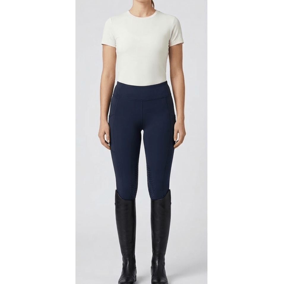 Florence Grip Riding Tights - Løwenborg - Hamilton