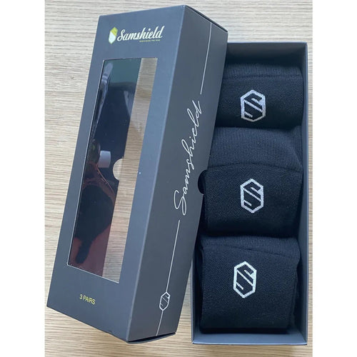 Balzane Blazon 3 Pk Sokker - Løwenborg - Samshield