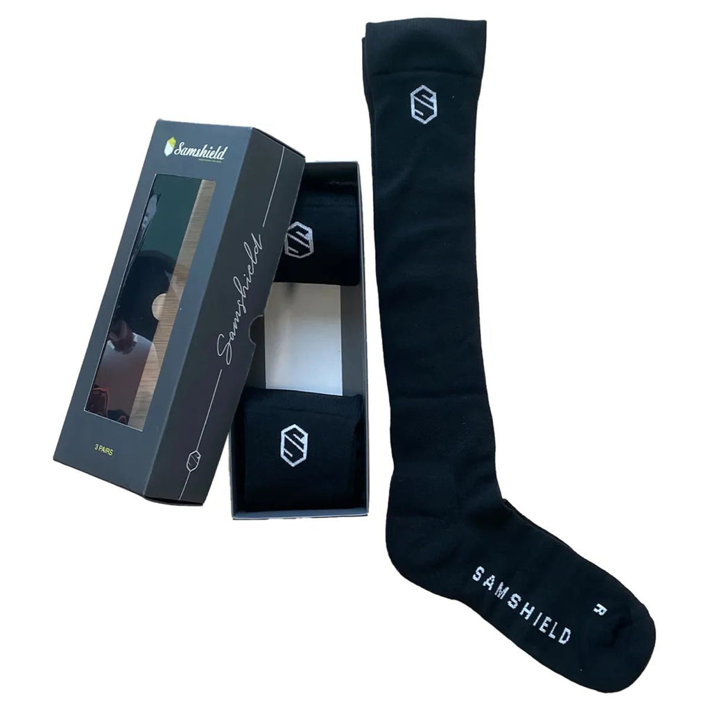Balzane Blazon 3 Pk Sokker - Løwenborg - Samshield