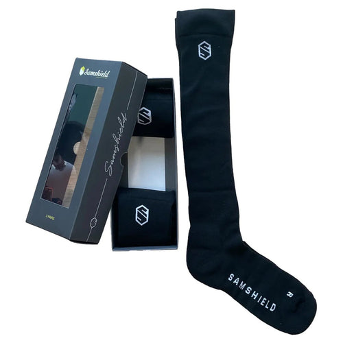 Balzane Blazon 3 Pk Sokker - Løwenborg - Samshield