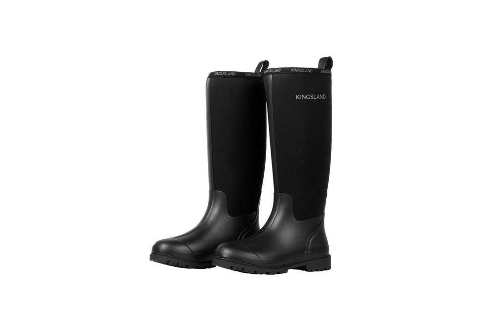 KLMaria Ladies High Shaft Rubber Boot - Løwenborg - Kingsland