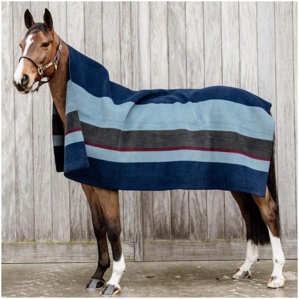 KENTUCKY HEAVY FLEECE RUG SQUARE 210x200CM - Bilde 7