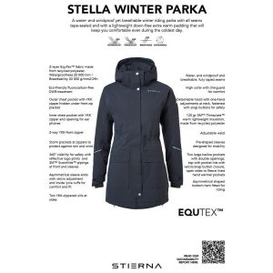 STIERNA STELLA WINTER PARKA