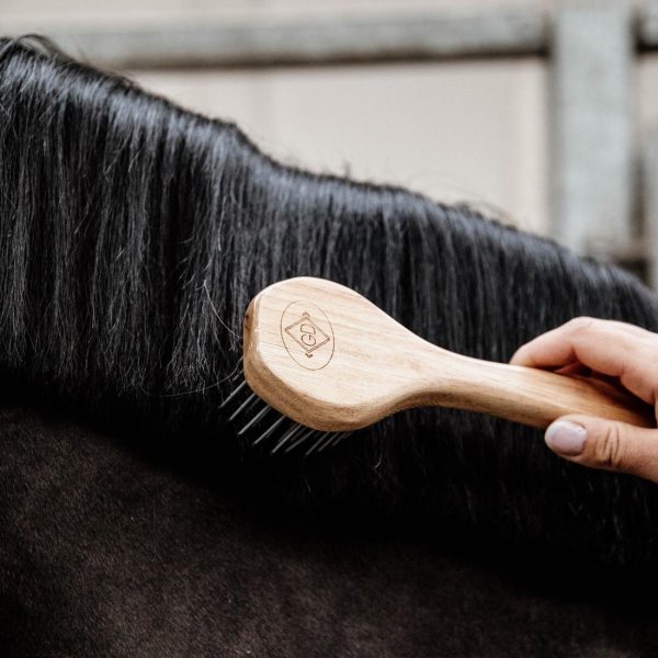 GROOMING DELUXE MANE BRUSH - Bilde 4