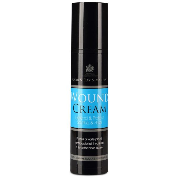 CDM WOUND CREAM 200G