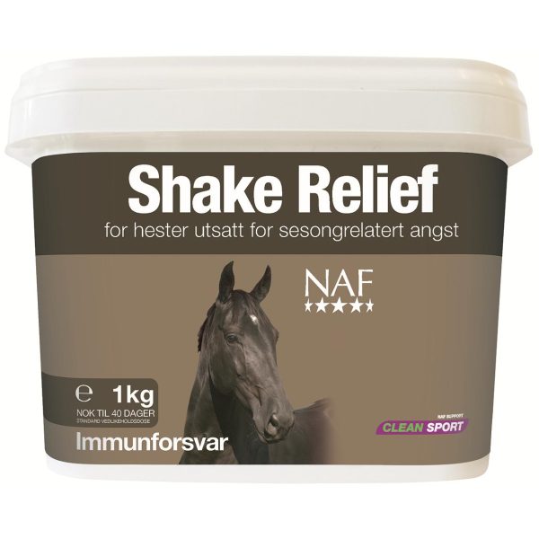 NAF SHAKE RELIEF 1KG