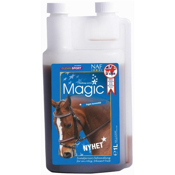 NAF LIQUID MAGIC 1LTR