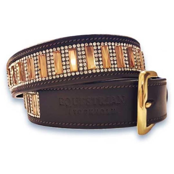 EQUESTRIAN STOCKHOLM WINNER BELT