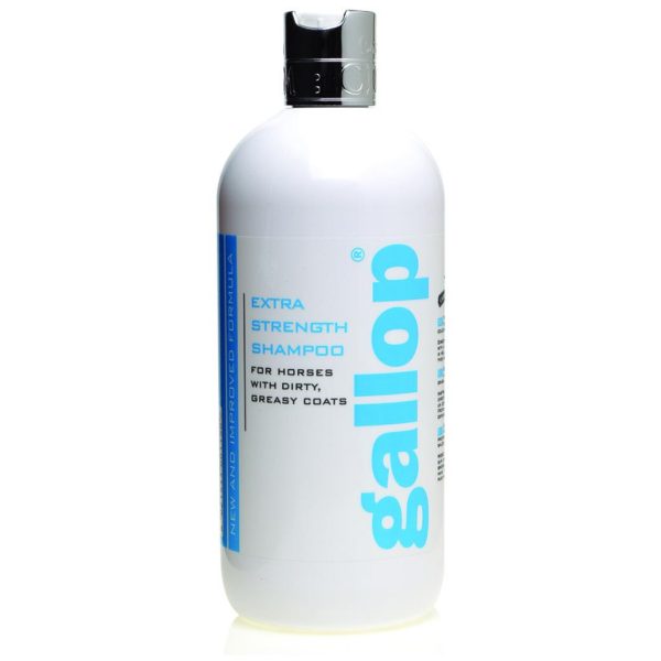 CDM EXTRA STRENGHT SHAMPOO