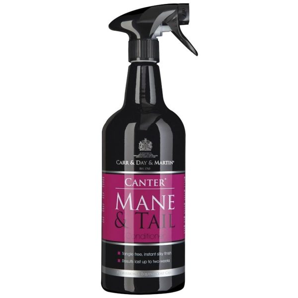 CDM MANE & TAIL 1000 ML