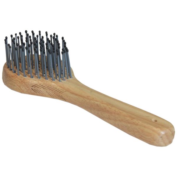 GROOMING DELUXE MANE BRUSH