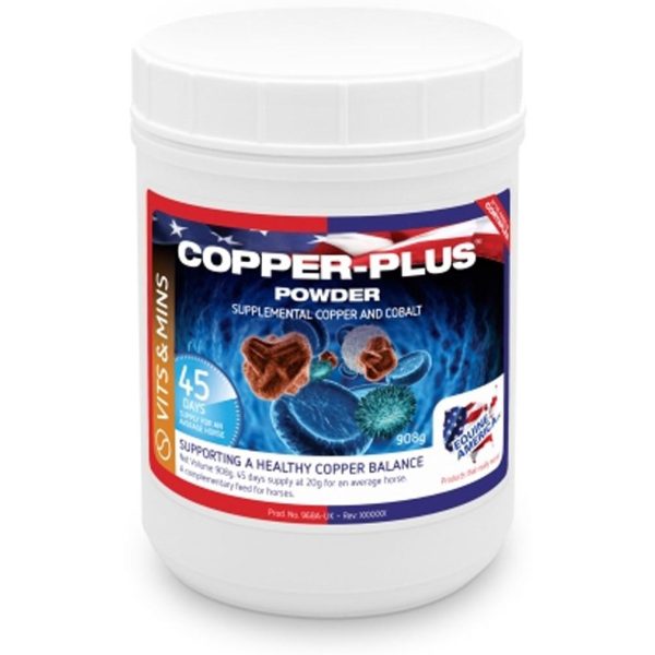 EQUINE COPPER PLUS 1 KG.