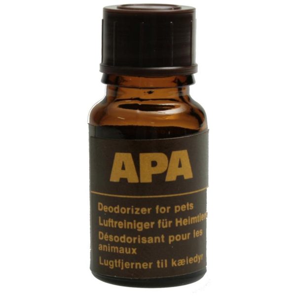 APA LUKTFJERNER