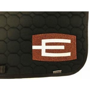 EQUILINE E-LOGO SCHABRAK NAVY/BRONSE