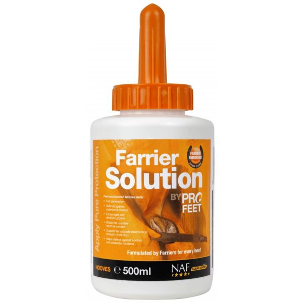 NAF FARRIERS SOLUTION BY PROFEET 500ML