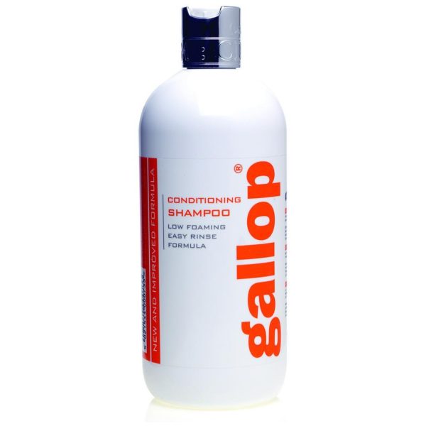 CDM GALLOP CONDITIONING SHAMPOO 500ML