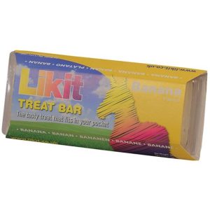 LIKIT TREAT BAR BANAN