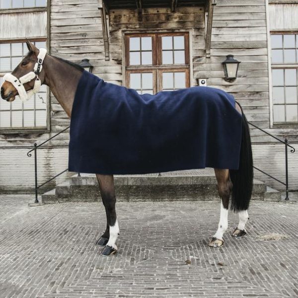 KENTUCKY HEAVY FLEECE RUG SQUARE 210x200CM