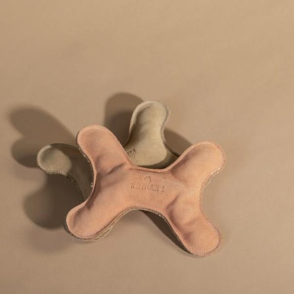 KENTUCKY TOY PASTEL BONE - Bilde 3