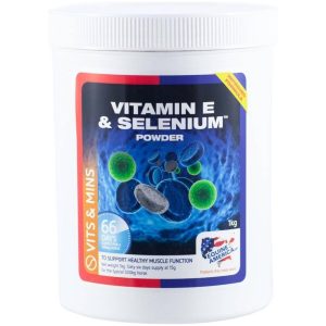 EQUINE VITAMIN E & SELENIUM 1000 GR.