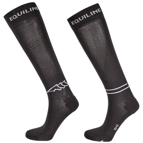 EQUILINE EBELE RIDESTRØMPE FW22 - Bilde 2