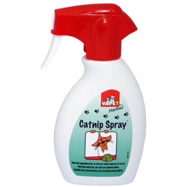 CAT-NIP SPRAY  250ML