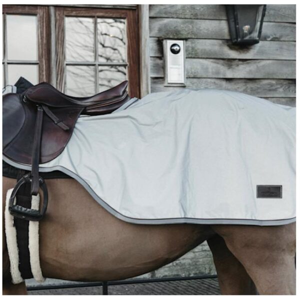 KENTUCKY REFLECTING RIDING RUG - Bilde 2