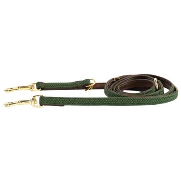 KENTUCKY DOGWARE PLAITED NYLON DOG LEAD 2M - Bilde 4