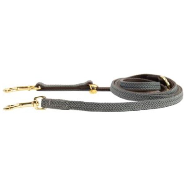 KENTUCKY DOGWARE PLAITED NYLON DOG LEAD 2M - Bilde 2